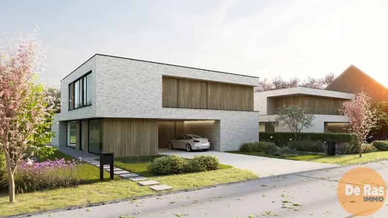 GIJZENZELE – Exclusief nieuwbouwproject in rustige buurt - Huis te koop