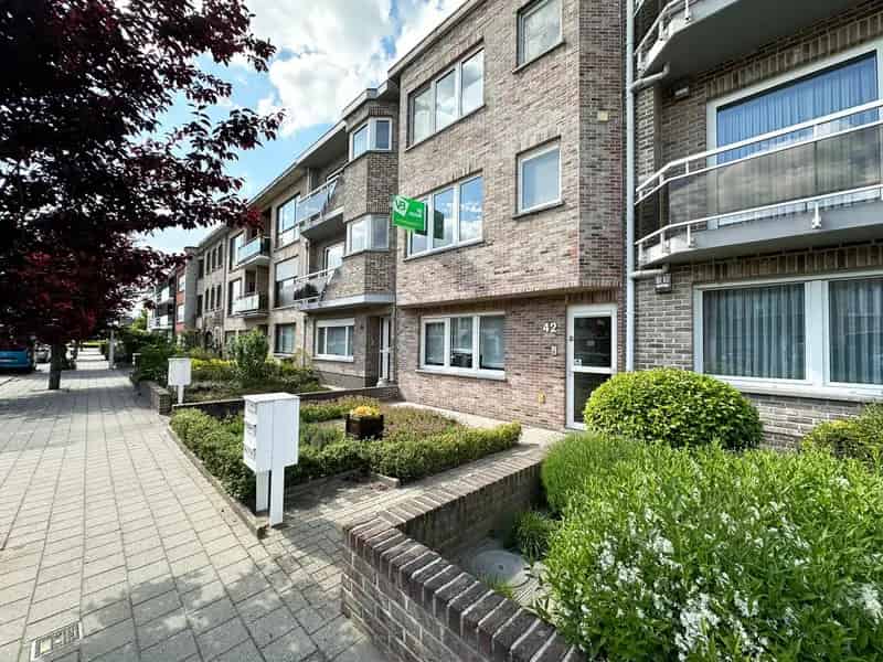 Appartement te huur Wijnegem 2 slaapkamers terras