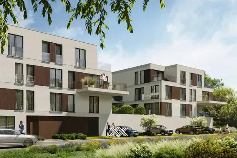 Appartement te koop in Kruishove Kruisem