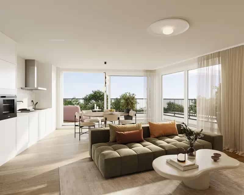 Nieuwbouw appartement te koop in Beveren-Waas