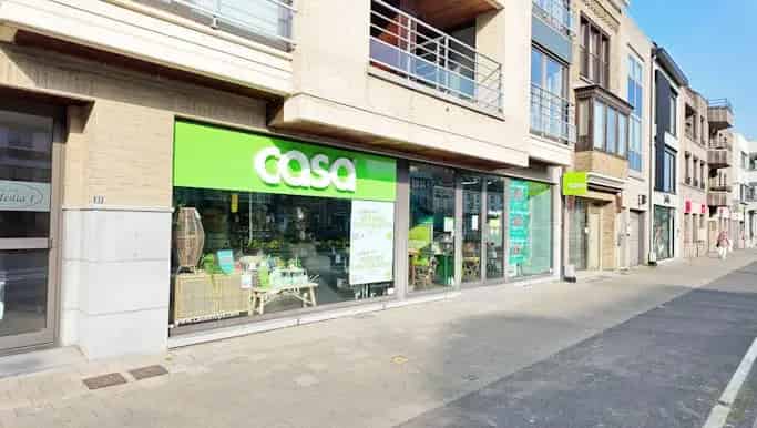 Handelspand te huur in Stationsstraat 27, Eeklo - Dewaele