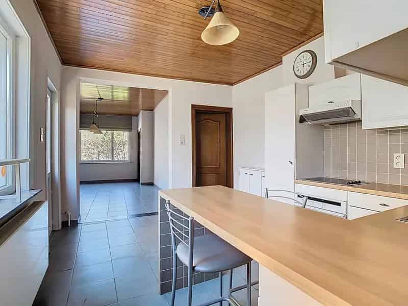 Huis te huur Gijzegem: Instapklare woning met 2 slaapkamers