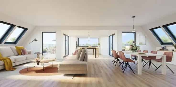 Penthouse Te Koop