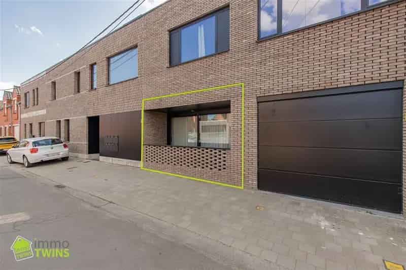 Gelijkvloers appartement te koop in Moerzeke