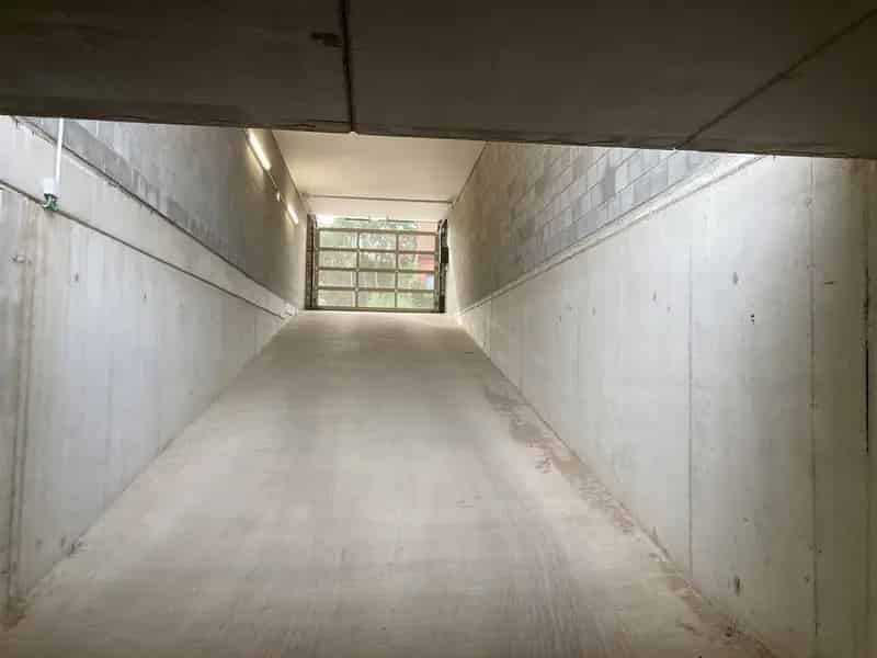 Ondergrondse autostaanplaats