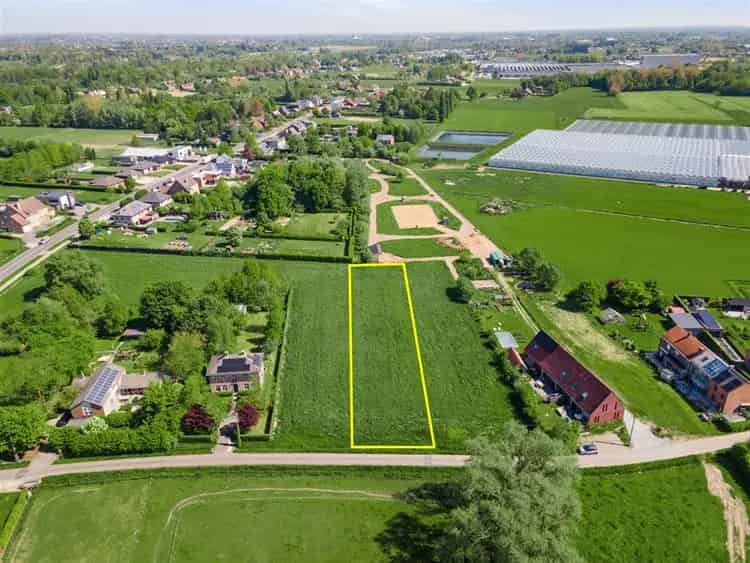 Bouwgrond te koop in Duffel