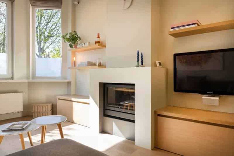 Topwoning met 4 slaapkamers, stadstuin, ... aan Astridpark.