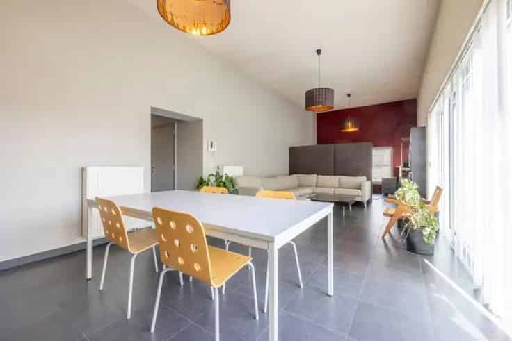 Appartement te Koop Gent Ledeberg 2 slaapkamers groot terras
