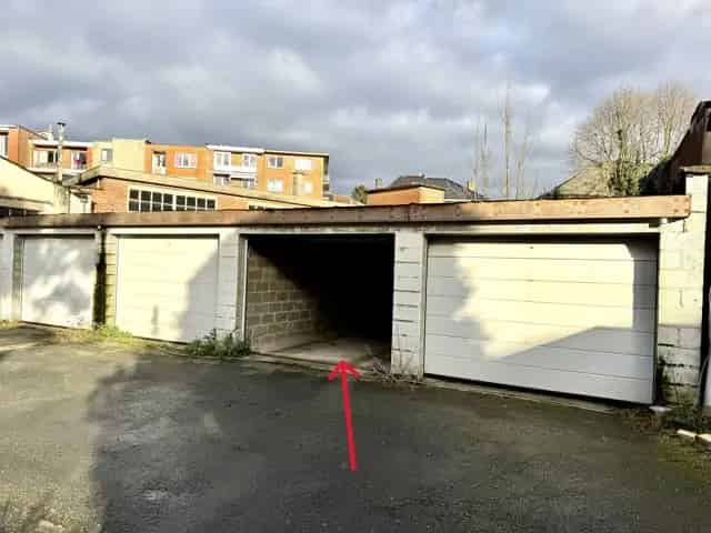 Garagebox te koop in Dilbeek