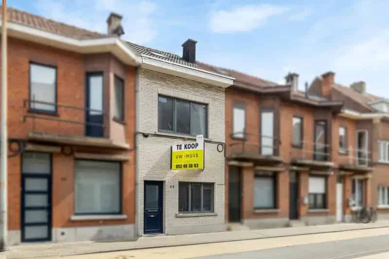 Huis te koop