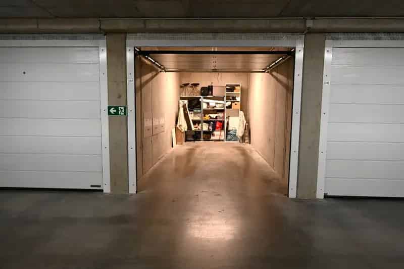 Garage te koop