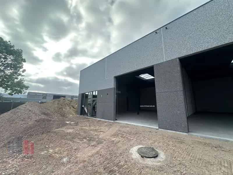 Nieuwbouw KMO Unit te Koop nabij A19 Moorslede