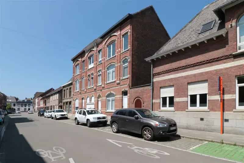 omgeving station en ziekenhuis, stadstuin, label D, neogotische stijl
