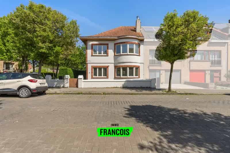 Luxueus Wonen Aan Zee Mariakerke Oostende