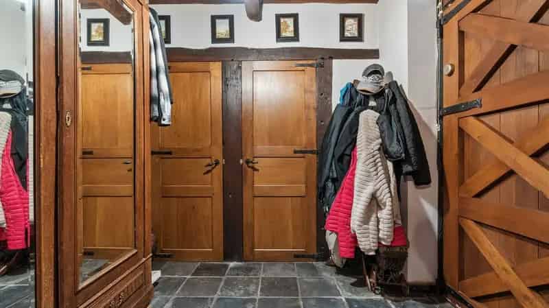 Gelijkvloerse woning in hoevestijl in hartje Wellen