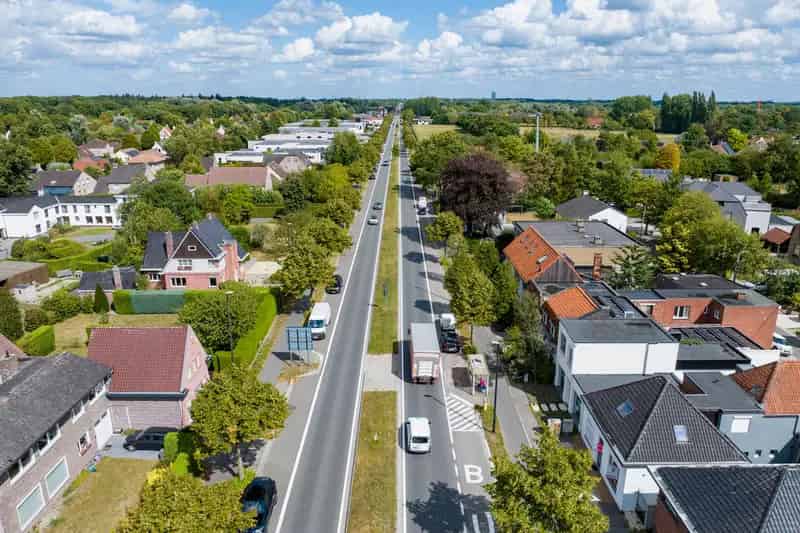 Kantoor te koop in Deurle