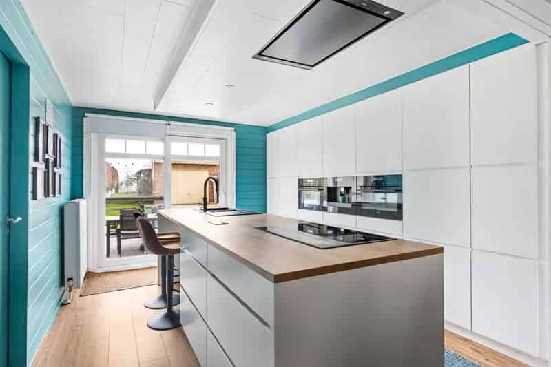 Prachtige woning (186m²) op 670m² op toplocatie te Boechout!