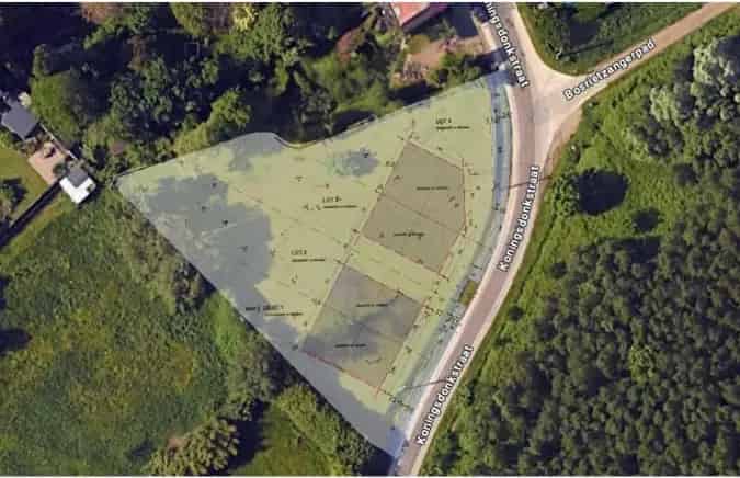 Bouwgrond Gentbrugse Meersen: Unieke Locatie Nabij Park en Kasteel