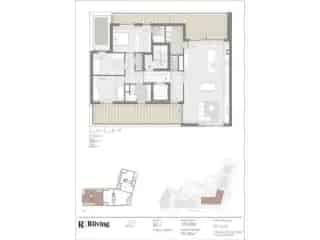 Penthouse te koop - Zemst RBT37813