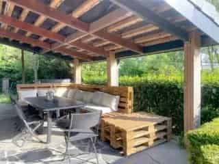 Huis te koop Wansin - Landelijk gelegen gelijkvloers huis met tuin