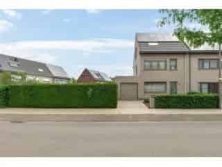 Huis te koop Ekeren 4 slaapkamers energiezuinig