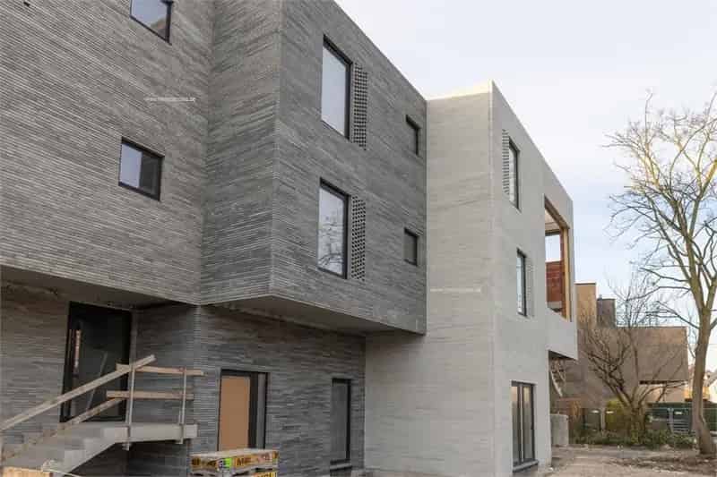 Nieuwbouw huis te koop in Gent