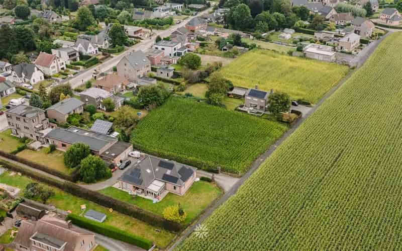 Bouwgrond Deinze 1960m² Landelijk Perceel