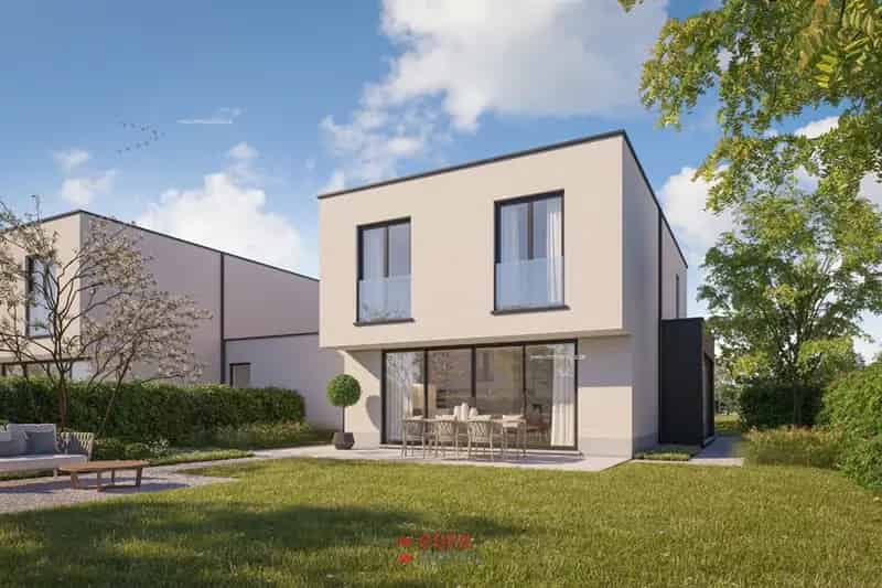 Te koop in Nieuwbouwproject Kortehof Westende