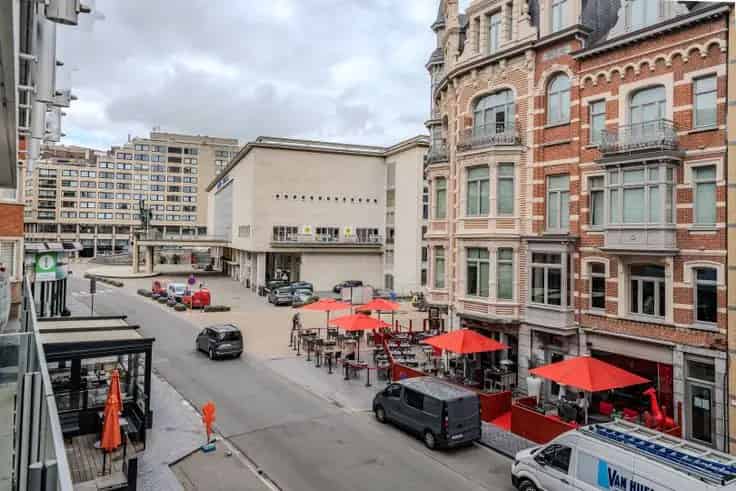Appartement te Koop Oostende 1 Slaapkamer Modern Instapklaar