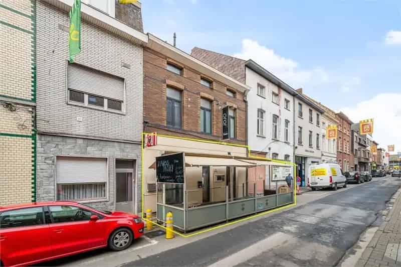Handelspand te koop Geraardsbergen