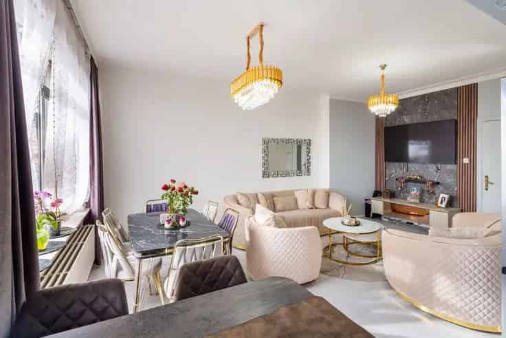 Dakappartement te koop nabij Eilandje