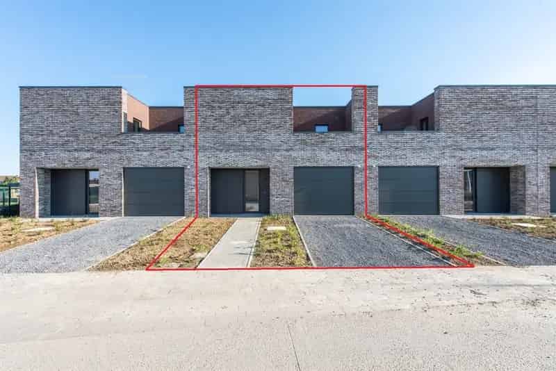 Nieuwbouw woning Kortessem 3 slaapkamers