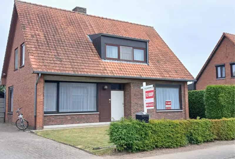 Huis te koop