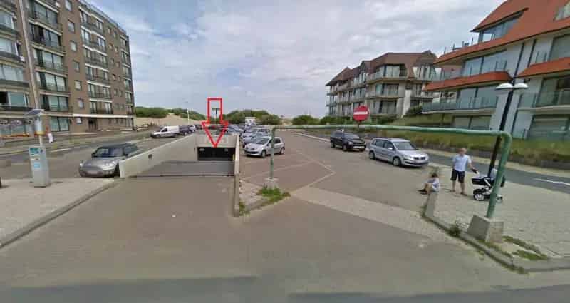 Garage te Huur Elisabethplein