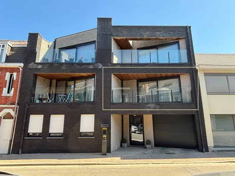 Appartement te koop