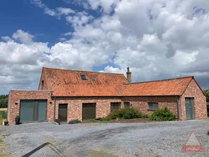 Passendale – Landelijke woning