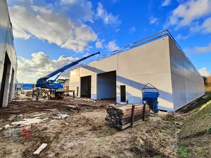 Nieuwbouw bedrijfsgebouw te koop in Bedrijvenpark Lakebos Aartrijke