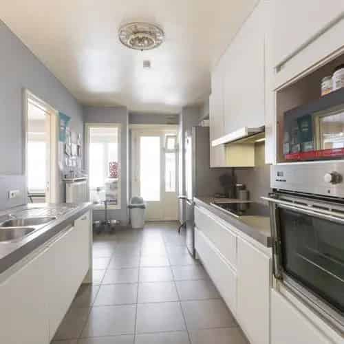 Uiterst ruim appartement vlakbij het centrum van Oostende