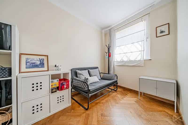 Huis met vier slaapkamers in Schaerbeek