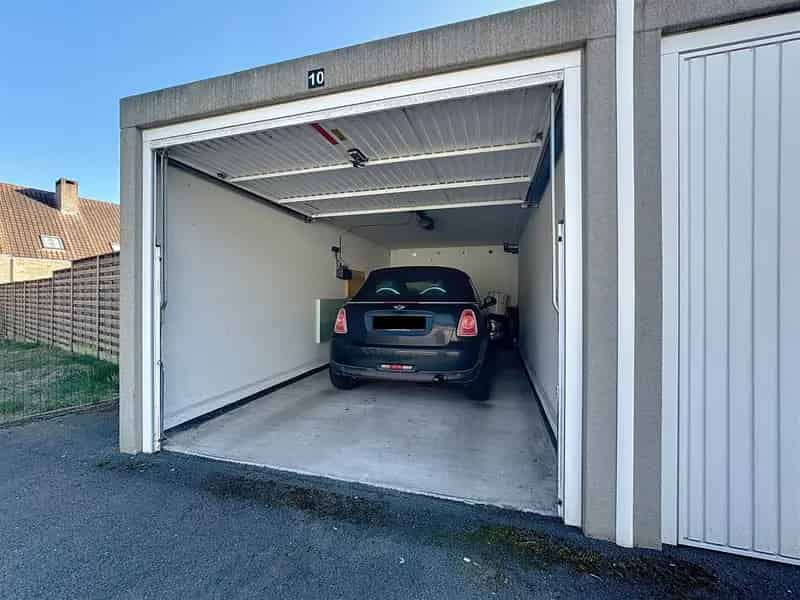 Garage te koop