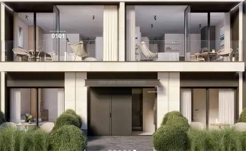 Nieuwbouw appartement te koop in Oostduinkerke