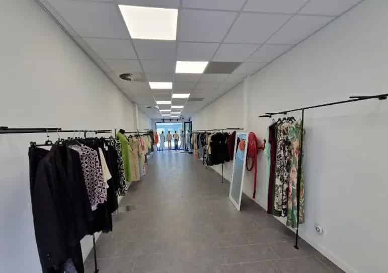 Commerciële ruimte te huur – toplocatie in het centrum van Dendermonde