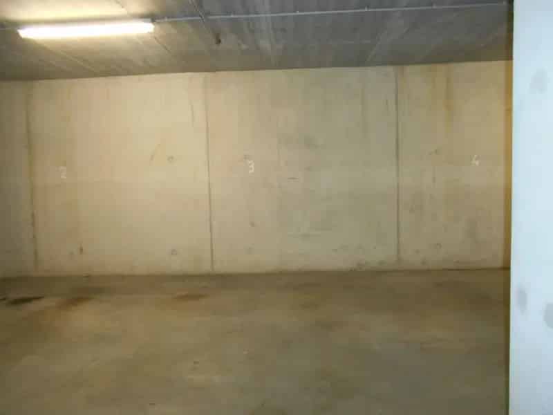 Garagestaanplaats
