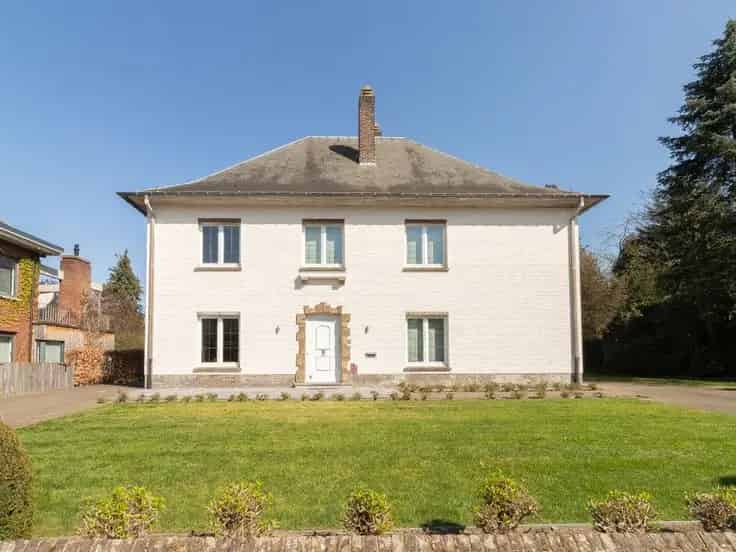 Statige Villa te Koop Hoboken  - Zwembad - 5 slaapkamers