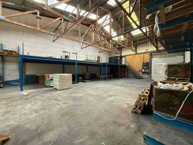 Magazijn te huur in Evergem