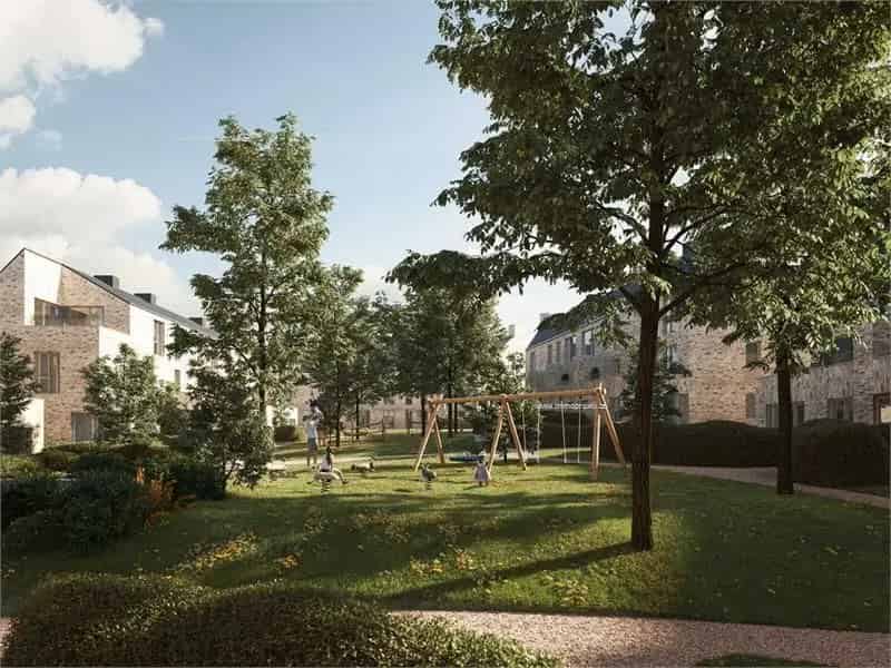 Nieuwbouw project te koop in Lennik