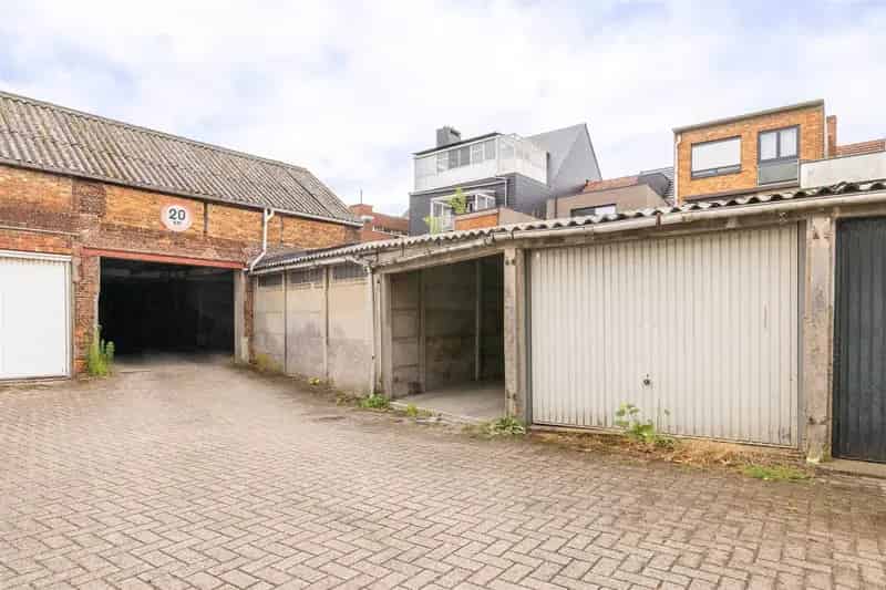 Garagebox in het centrum van Herentals