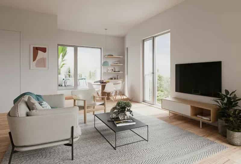 Appartement te koop