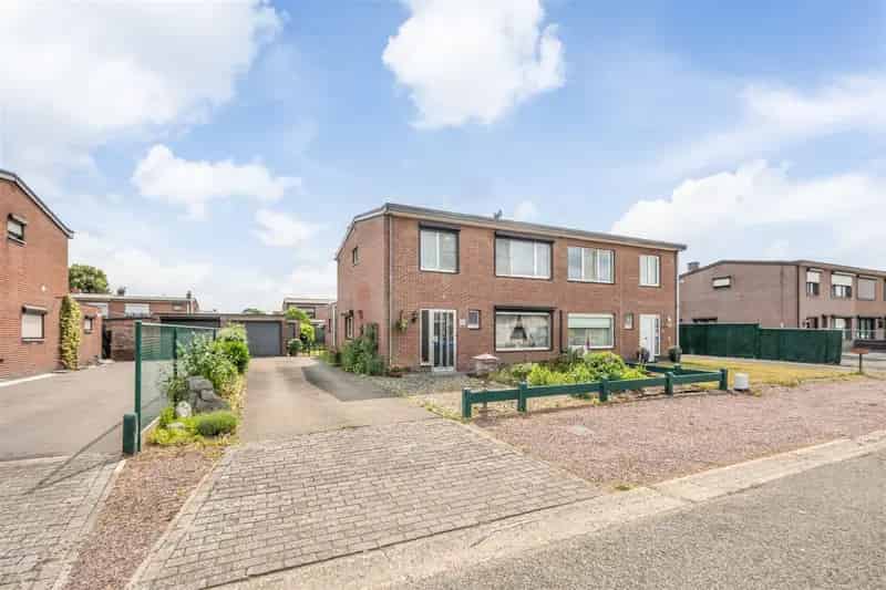 Te moderniseren gezinswoning in Houthalen-Oost