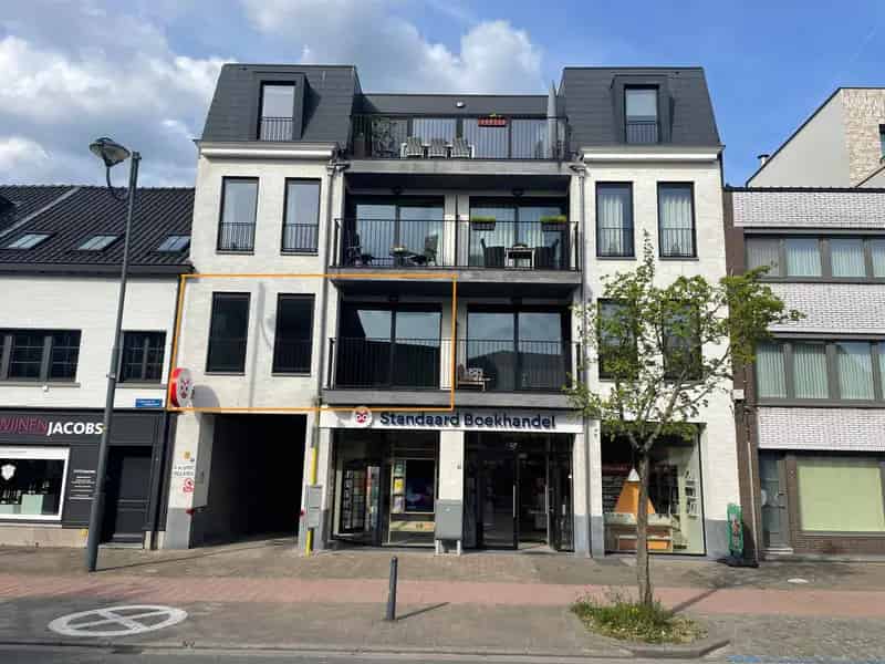 Appartement te koop